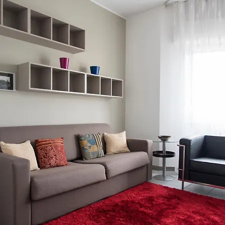 Apartmán Youhosty - Delle Genziane 7