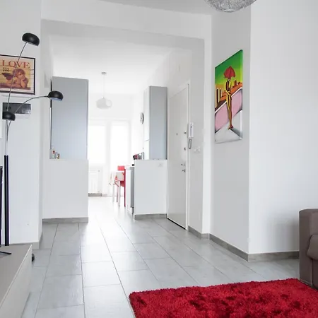 Youhosty - Delle Genziane 7 Apartmán *
