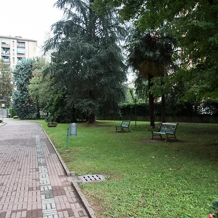 Apartmán Youhosty - Delle Genziane 7 Milán