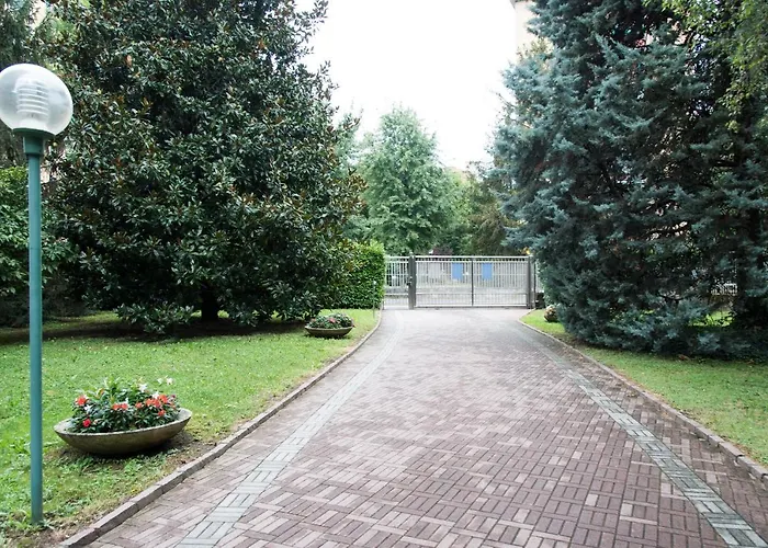 Youhosty - Delle Genziane 7 Apartmán Milán