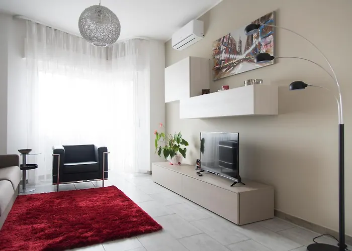 Apartmán Youhosty - Delle Genziane 7 Milán