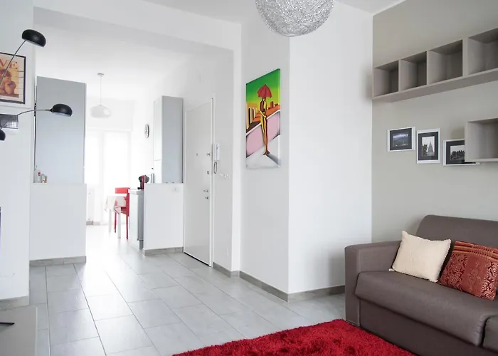 Apartmán Youhosty - Delle Genziane 7 *