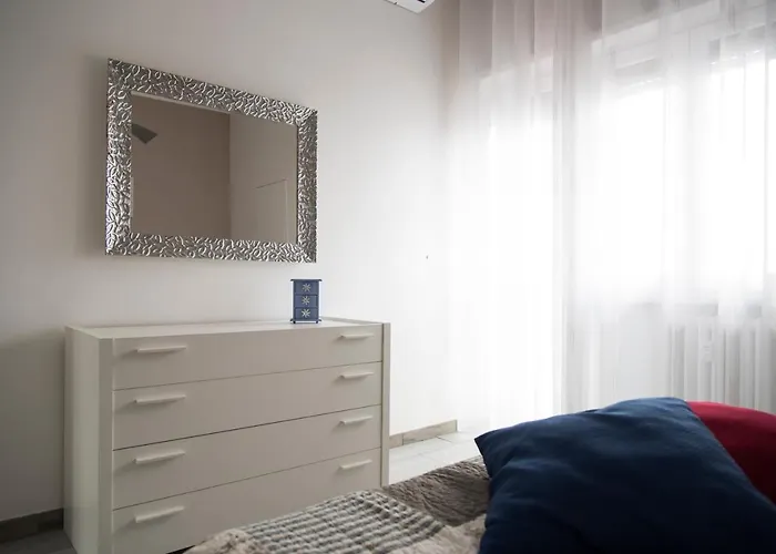 Apartmán Youhosty - Delle Genziane 7 Milán