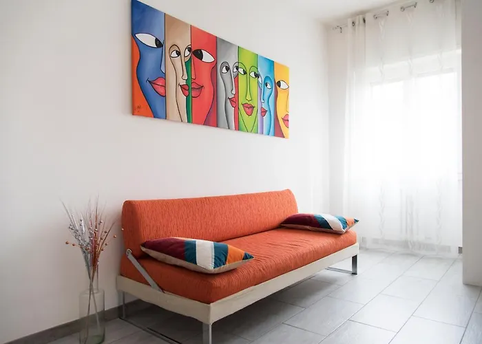 Apartmán Youhosty - Delle Genziane 7 *