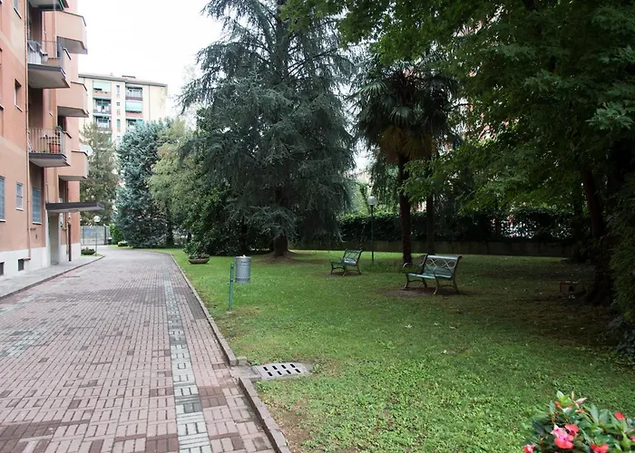 Apartmán Youhosty - Delle Genziane 7 Milán