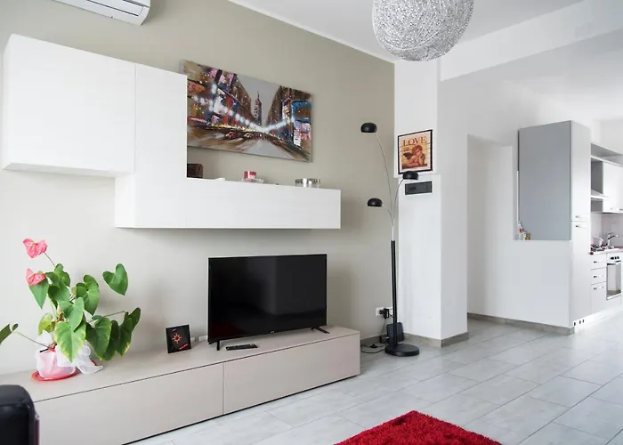 Youhosty - Delle Genziane 7 Apartmán Milán