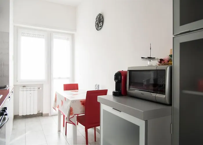 Youhosty - Delle Genziane 7 Apartmán Milán