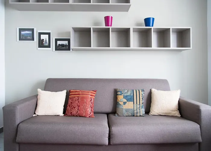 Apartmán Youhosty - Delle Genziane 7 Milán