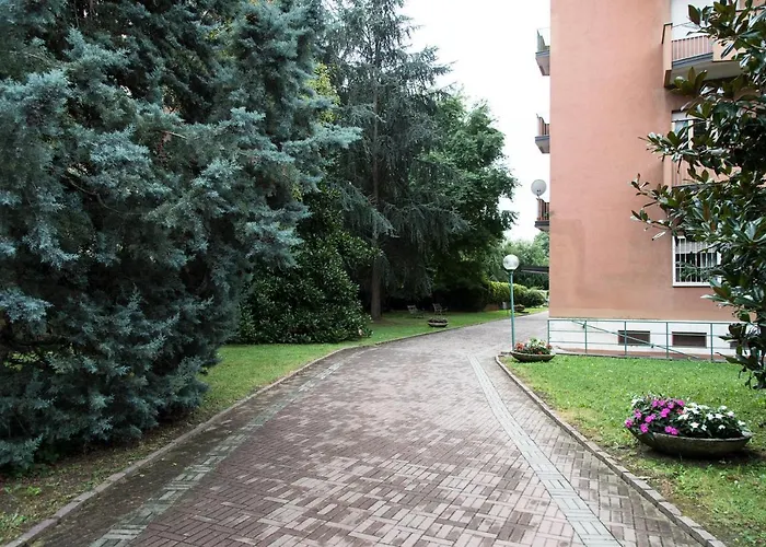 Youhosty - Delle Genziane 7 Apartmán *